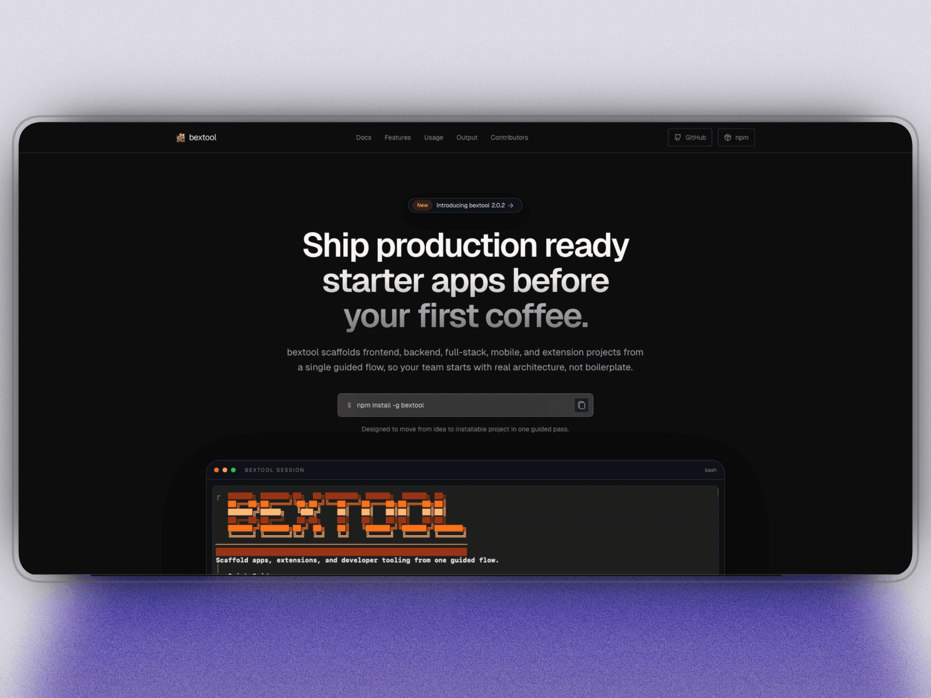 bextool